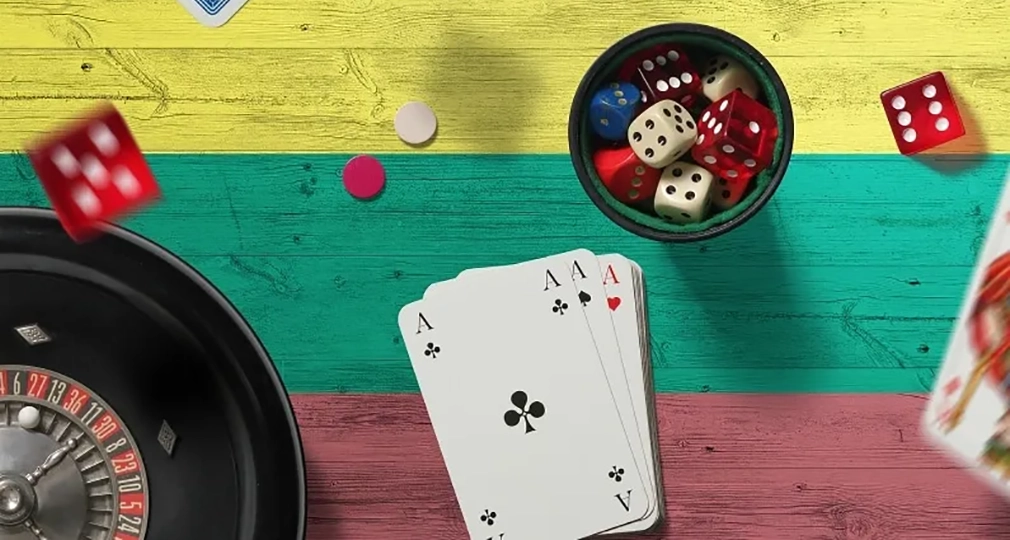 Digital Transformations & Trends in the Lithuanian Gambling Market