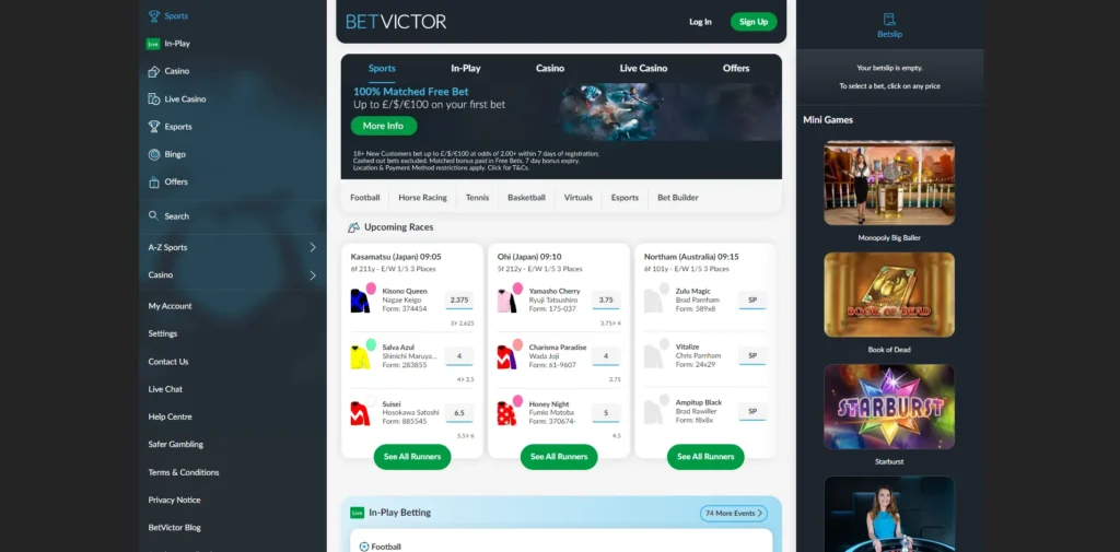 BetVictor