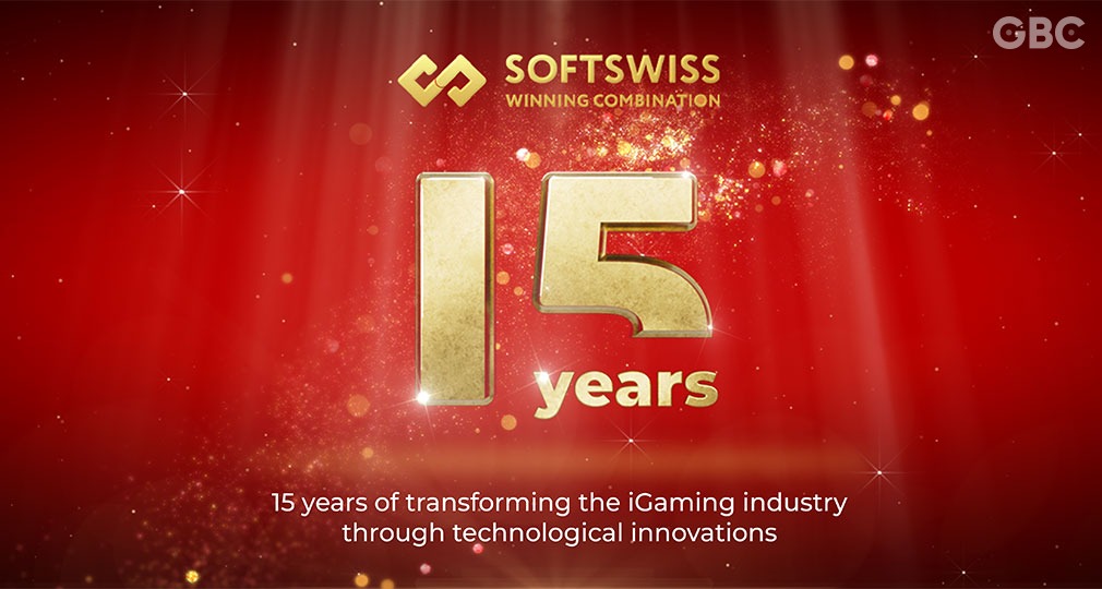 15 Years of Transforming the iGaming Industry: SOFTSWISS Celebrates Anniversary