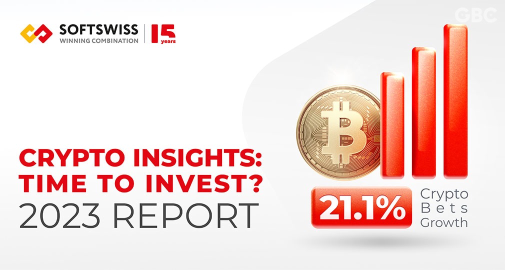 Time to Invest in Crypto? SOFTSWISS 2023 iGaming Market Overview