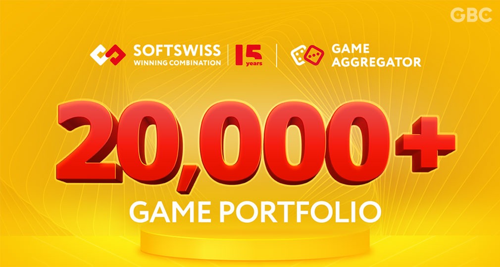 SOFTSWISS Game Aggregator Hits 20,000 Casino Games Milestone