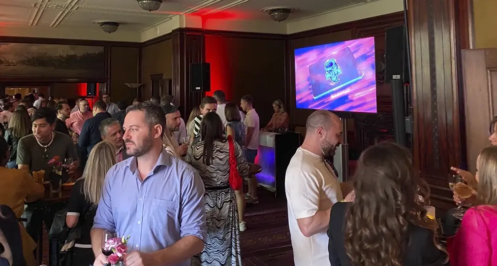 The First Day at iGaming Club Amsterdam 2023: Networking, Drinks, and Unique Atmosphere