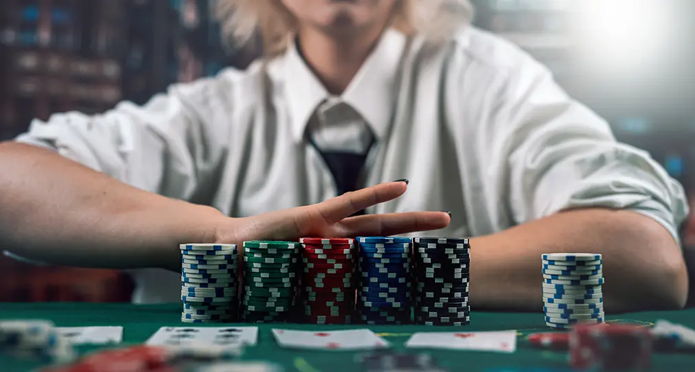 Queens of the Cards: A Journey Through Women in Poker