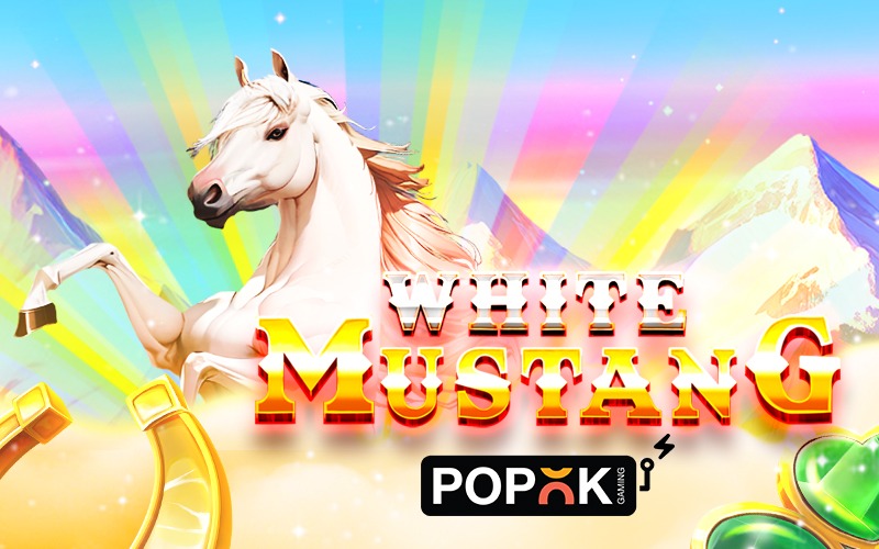 Introducing White Mustang by PopOk Gaming