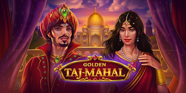 slot Golden Taj Mahal