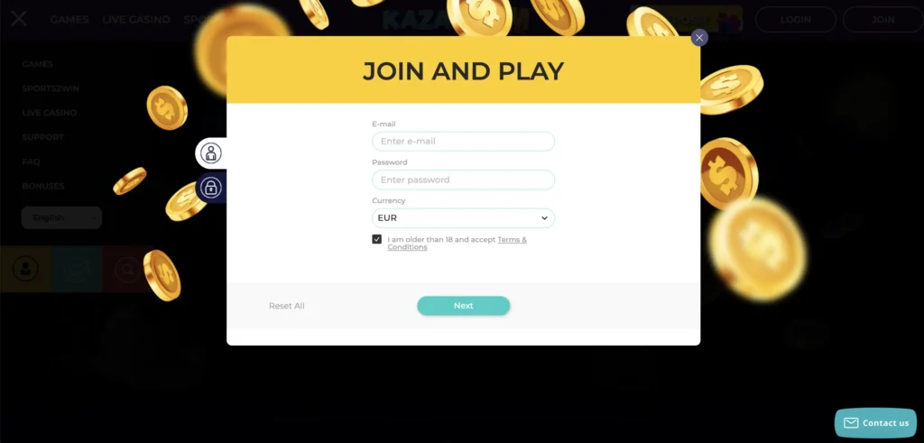 Kazaboom Casino Review