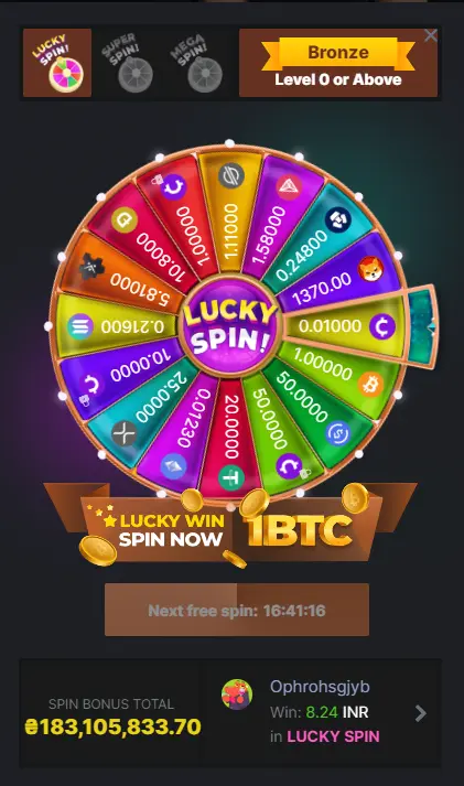 BC.Game - Overview of the Modern Crypto Gambling Platform