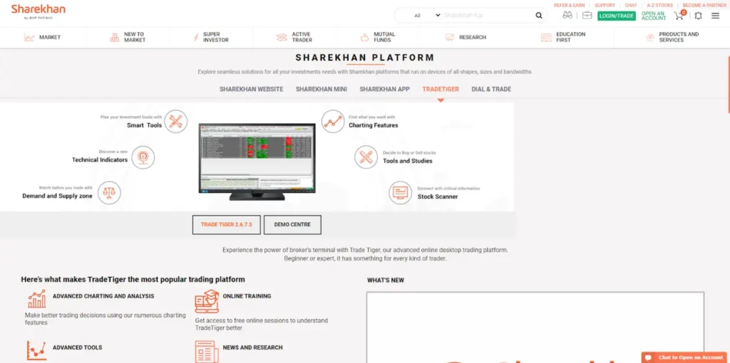 Trading Made Easy - Exploring India's Best Trading Platforms