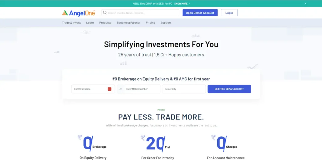 Trading Made Easy - Exploring India's Best Trading Platforms