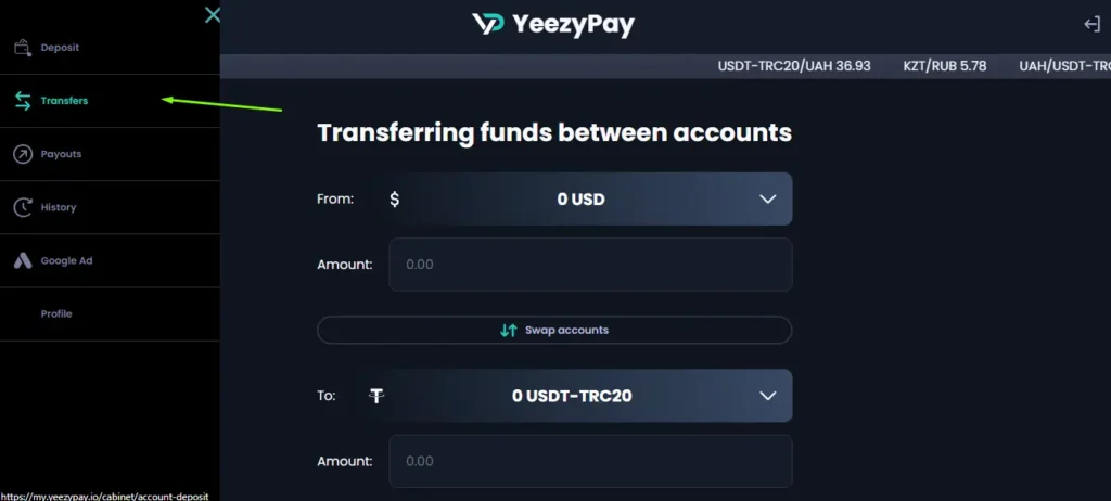 YeezyPay: Simplifying Google Ads Payments for Affiliate Marketers, Media Buyers, and Online Advertisers Through Providing Trusted Agency Accounts