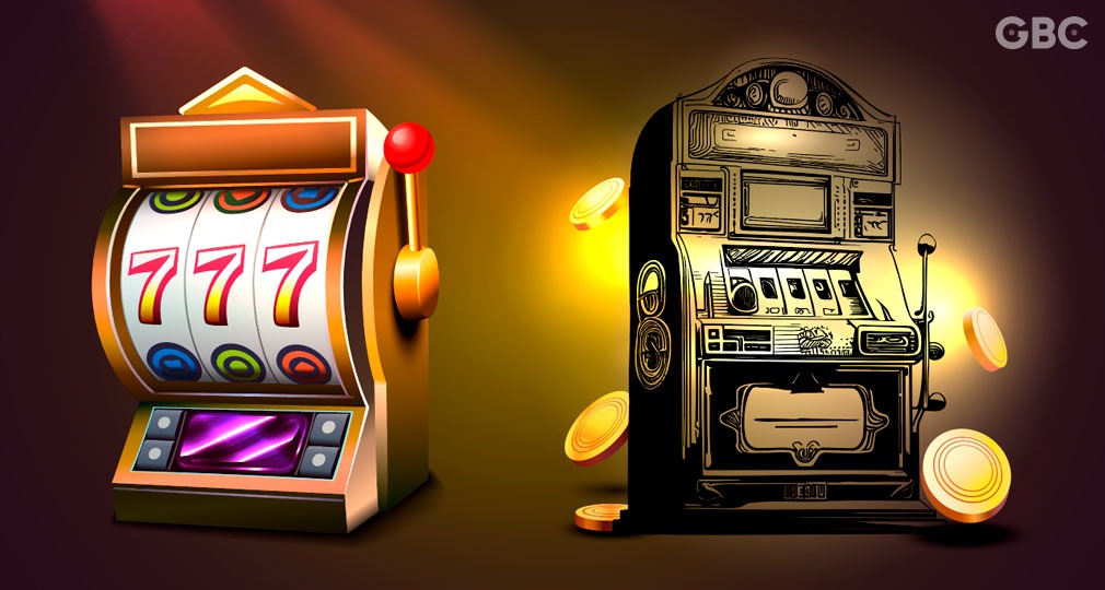 A Brief Tour of the History of Slot Machines