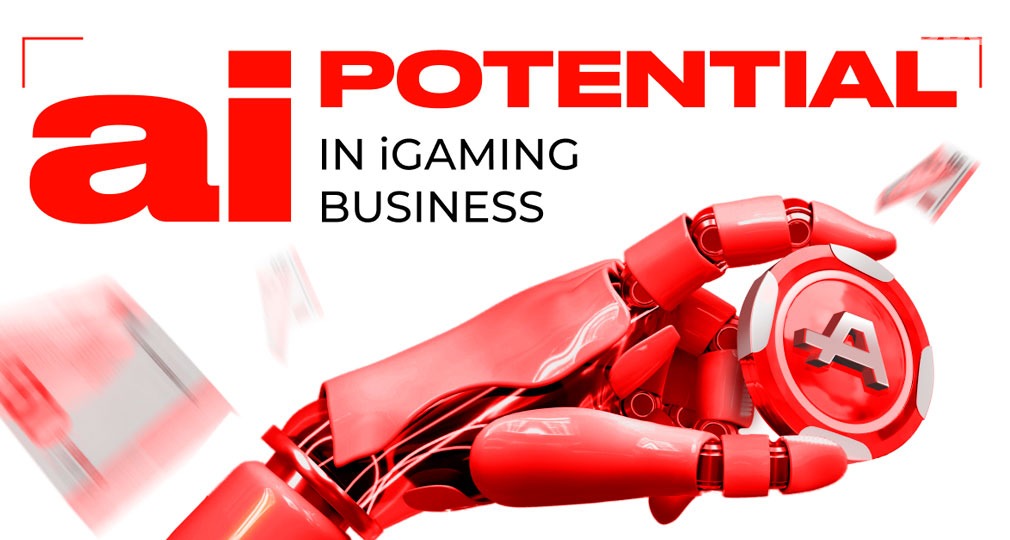 How can iGaming leverage AI to its full potential?