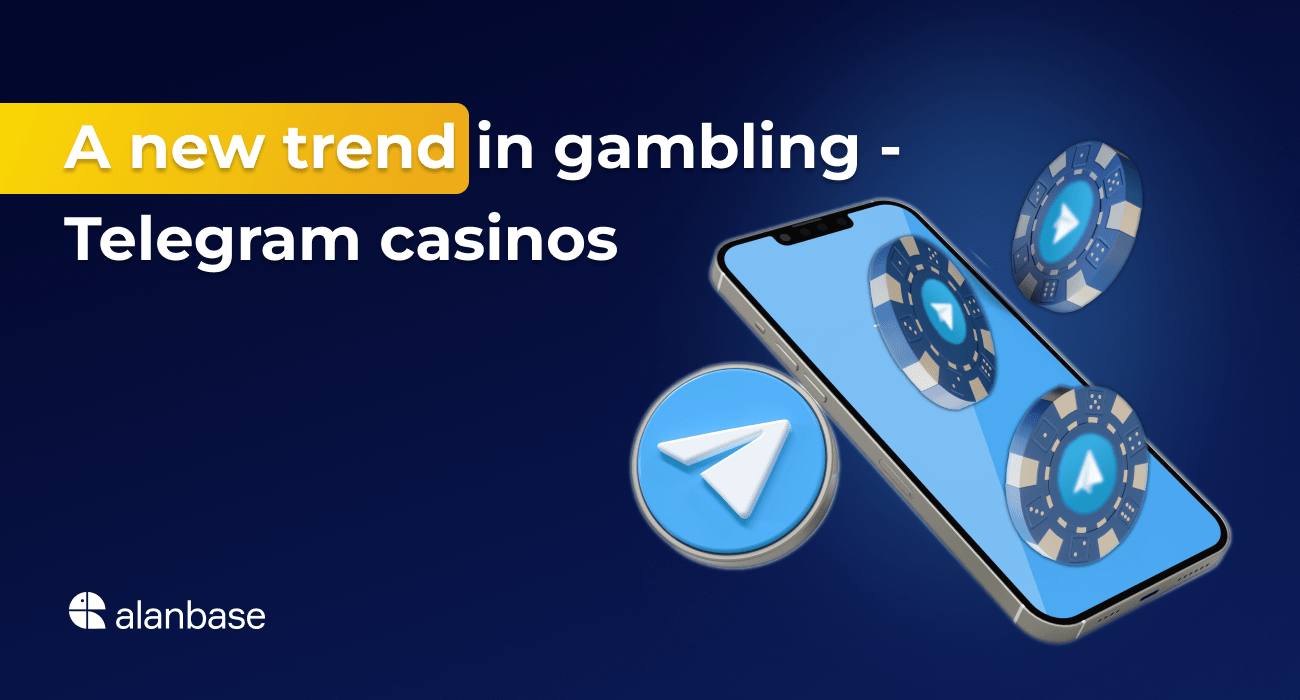 A new trend in gambling – Telegram casinos