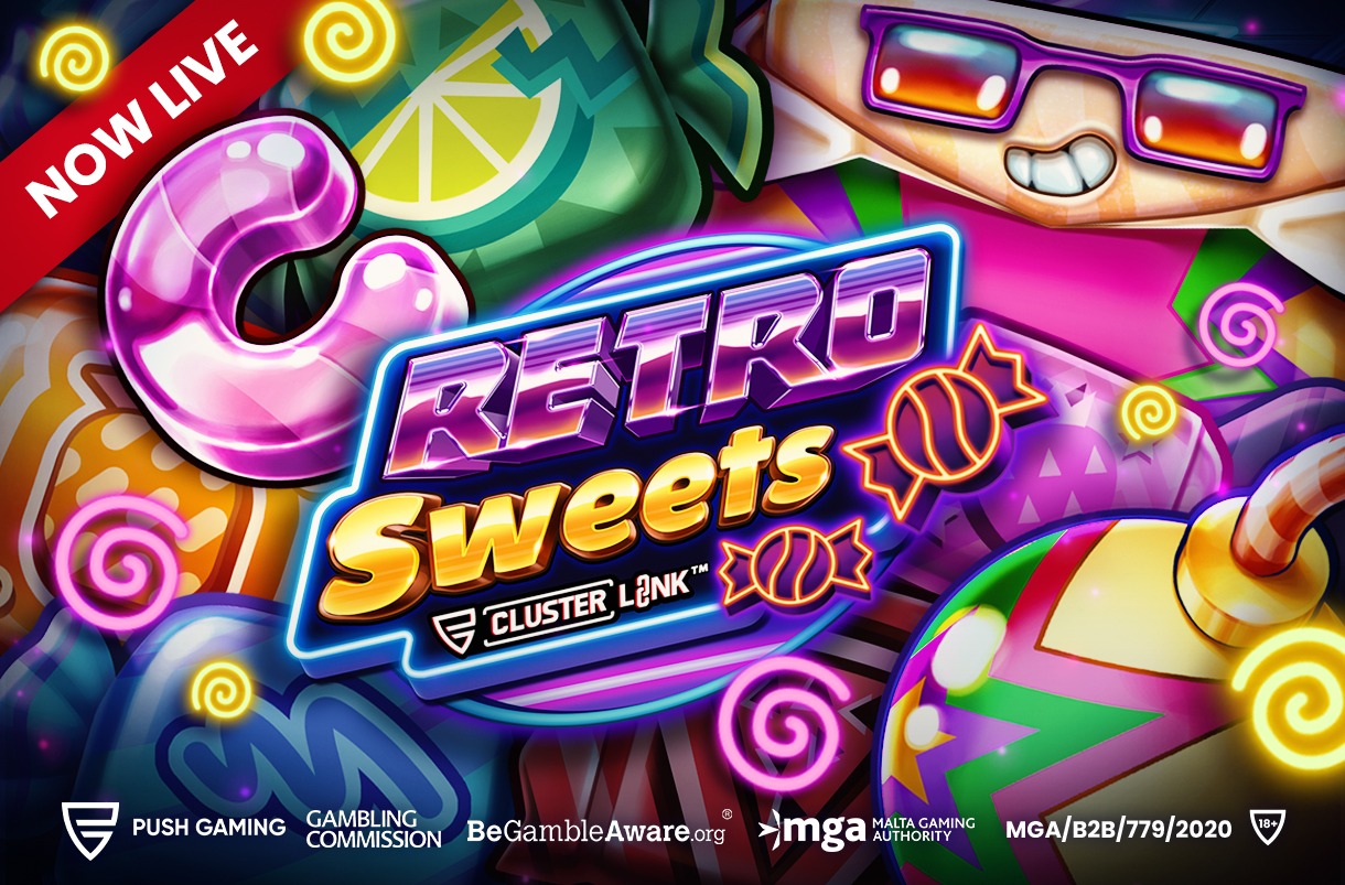 Retro Sweets