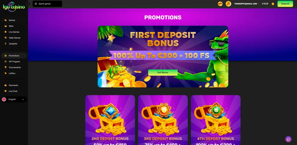 Igu Casino Online Review