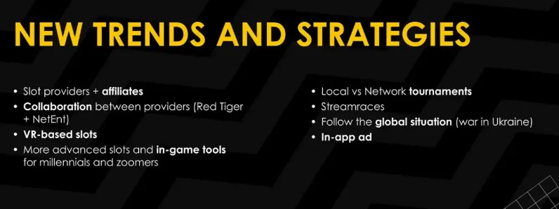 Strategies and New Ways to Promote Slots