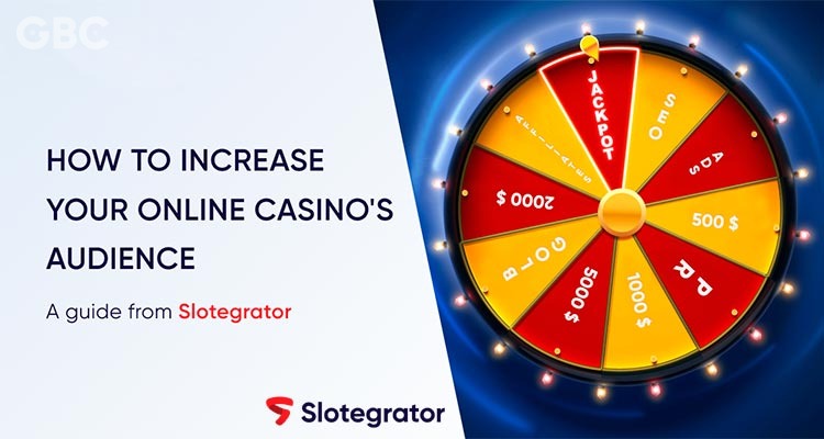 How to Increase Your Online Casino's Audience — a Guide from Slotegrator