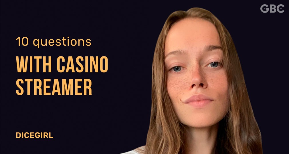 DiceGirl Answers Top 10 Questions about Casino Streaming