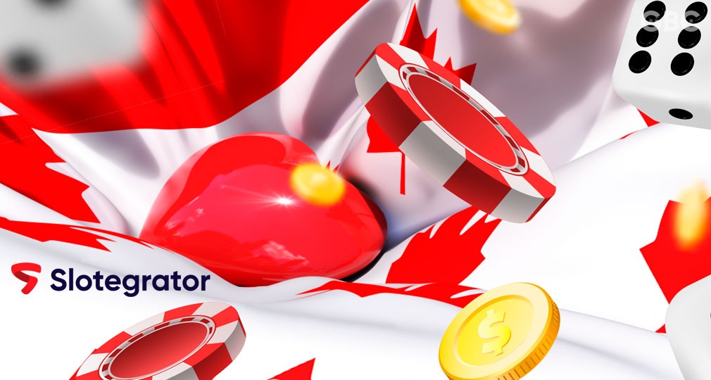 Slotegrator Breaks Down the Canadian Gambling Market