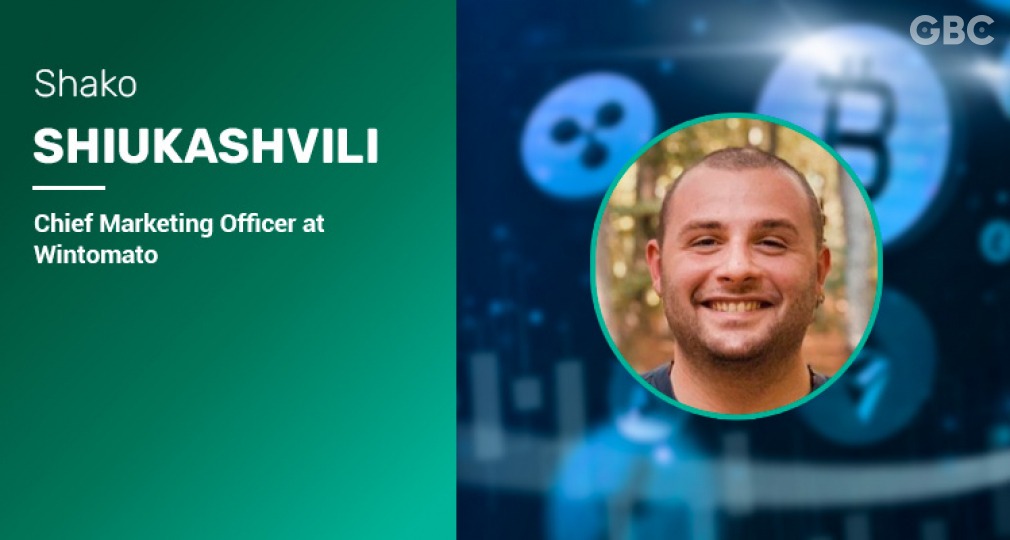 Shako Shiukashvili About Crypto Gambling Marketing These Days