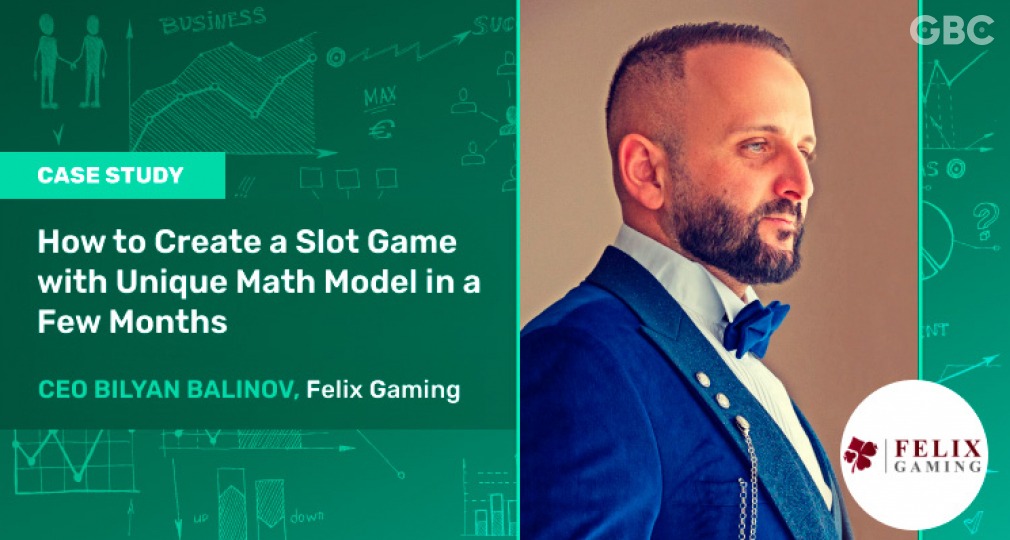 Case Study: Felix Gaming CEO Tells How to Create a Slot Game with Unique Math Model in a Few Months