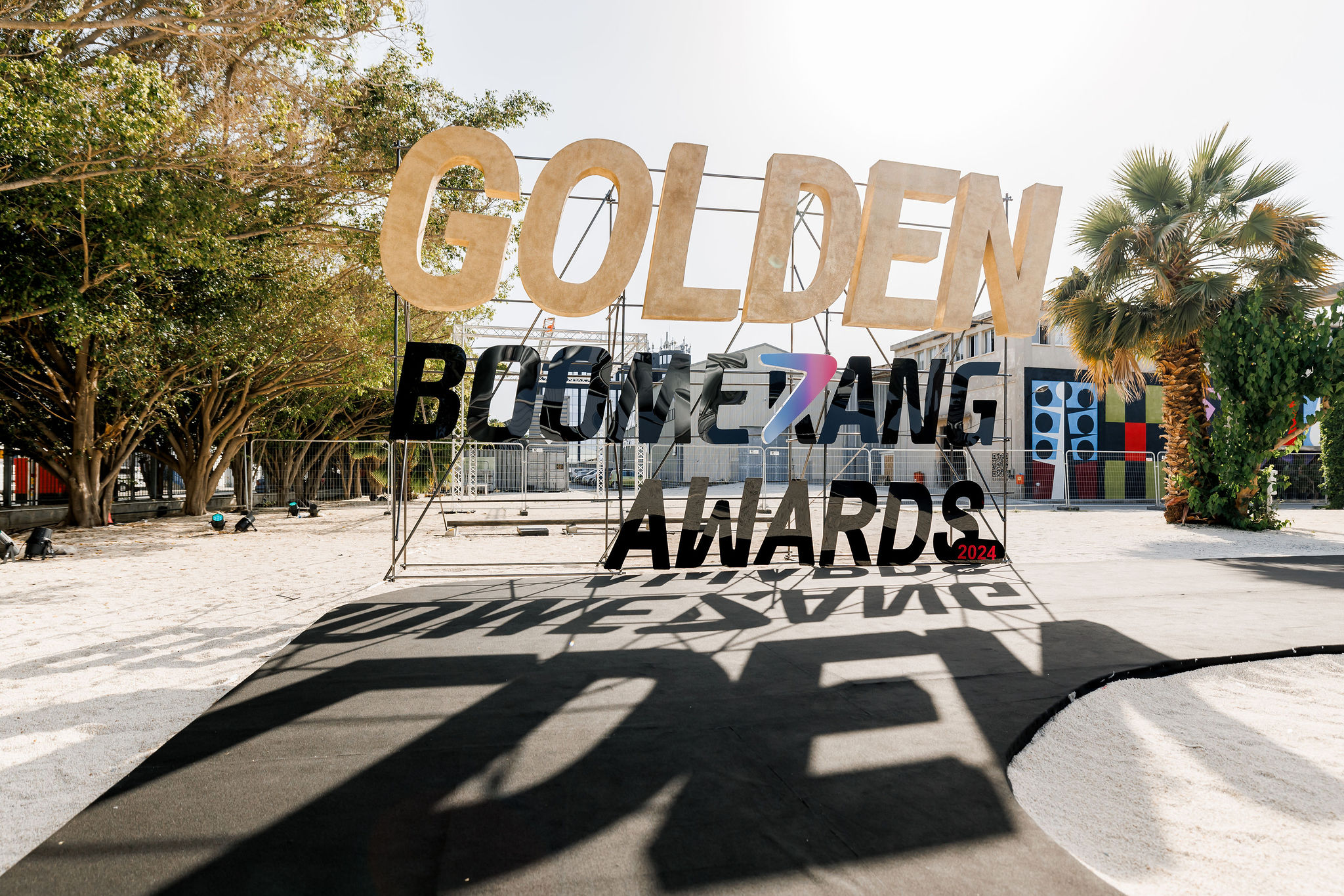 Golden Boomerang Awards