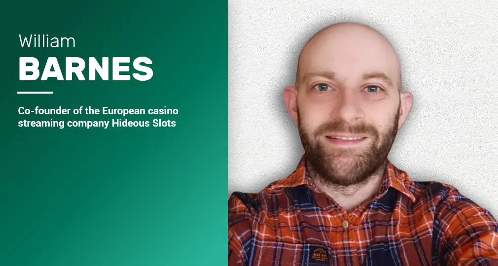 Slot Streaming in Focus: Interview with William Barnes