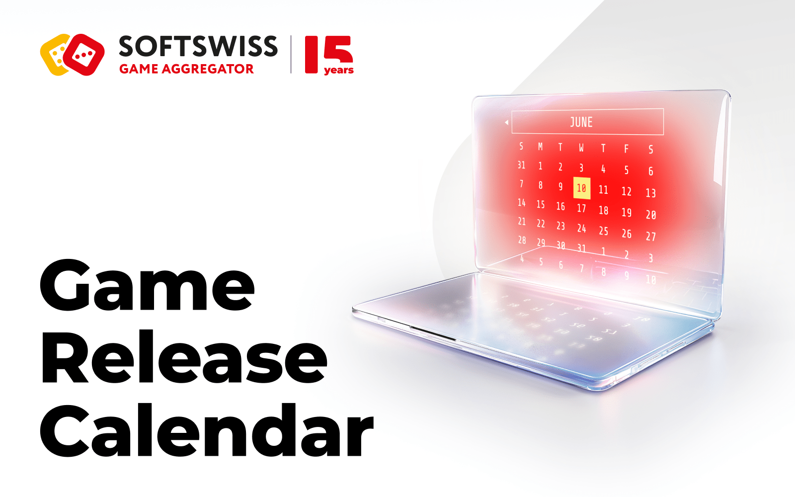 SOFTSWISS Game Aggregator Unveils Game Release Calendar 