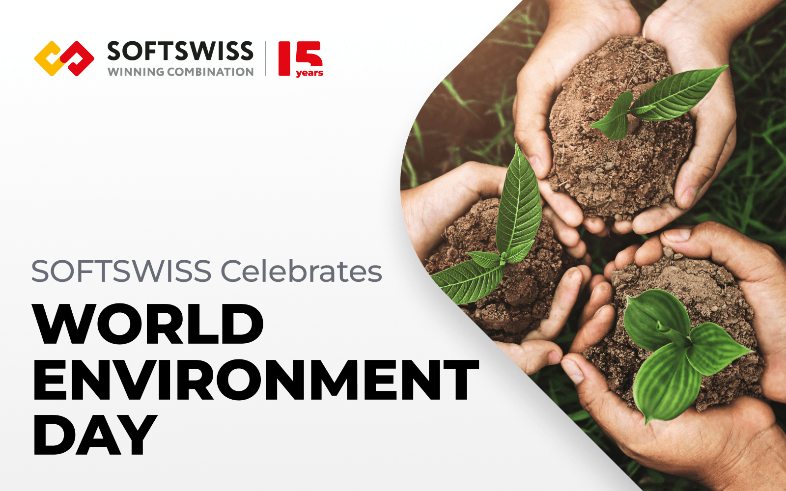 SOFTSWISS Supports Green Initiatives on World Environment Day 2024