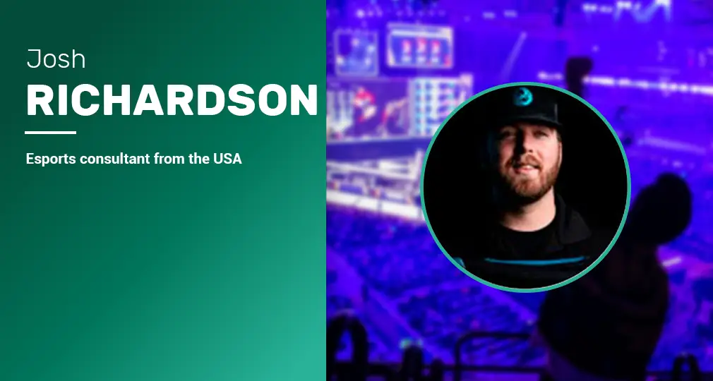 Josh Richardson about Future Trends of the Esports Industry