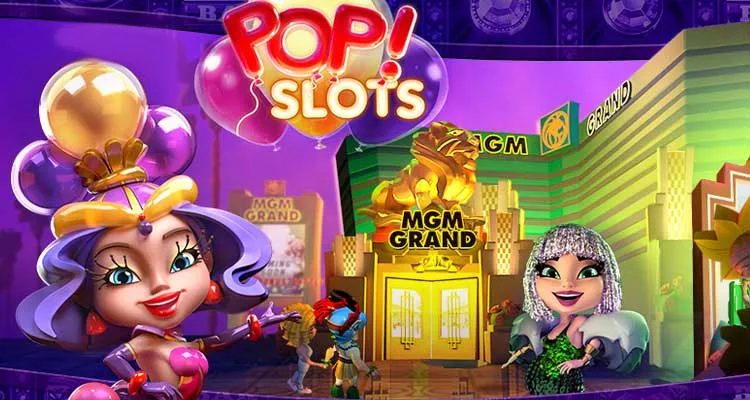 A Complete Guide on Free Chips on POP! Slots