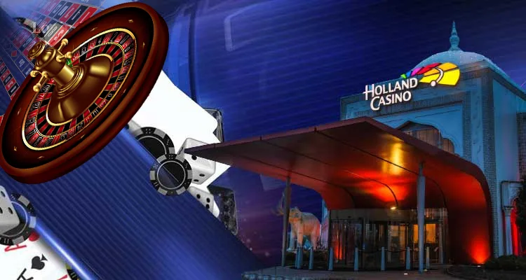 Holland Casino: How Is the Work of the Operator Organized?