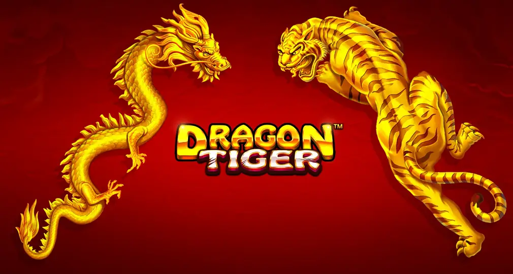 Epic Fight between Dragon and Tiger