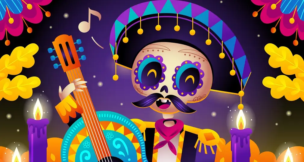 The Greatest Slots Dedicated to the Day of the Dead