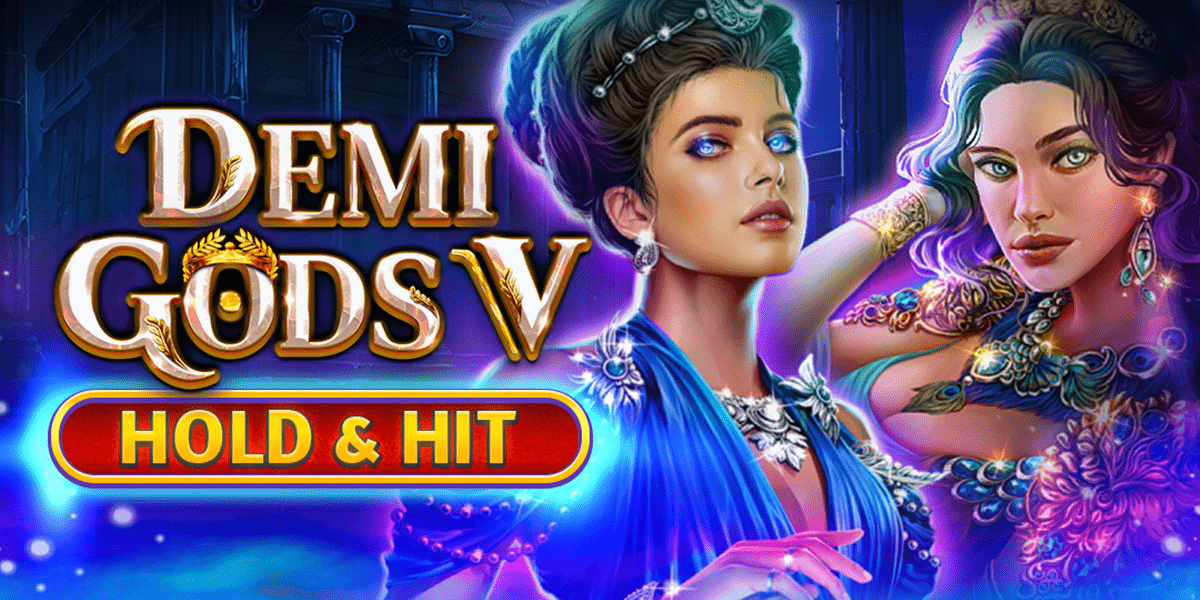 Spinomenal releases Demi Gods V Hold & Hit