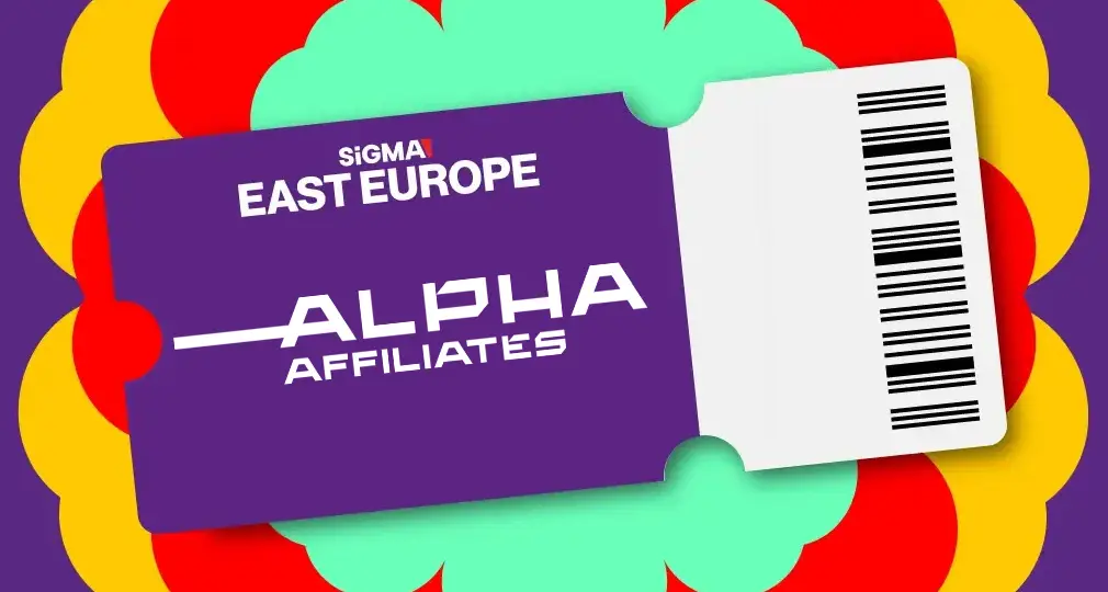 Alpha Affiliates to make a splash at SiGMA East Europe Summit – networking, awards, and parties