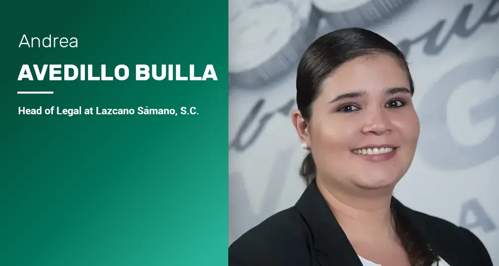 Andrea Avedillo Builla about Legal Side of Gambling Business