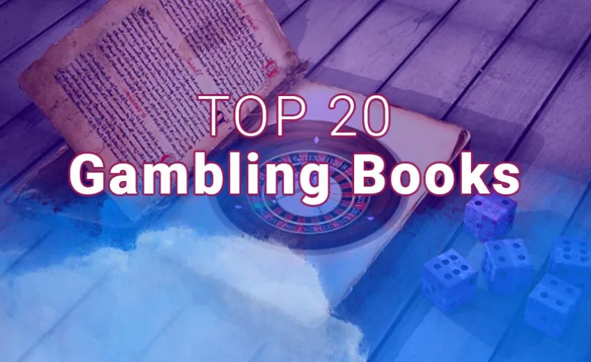 20 Gambling Books You Ought to Read