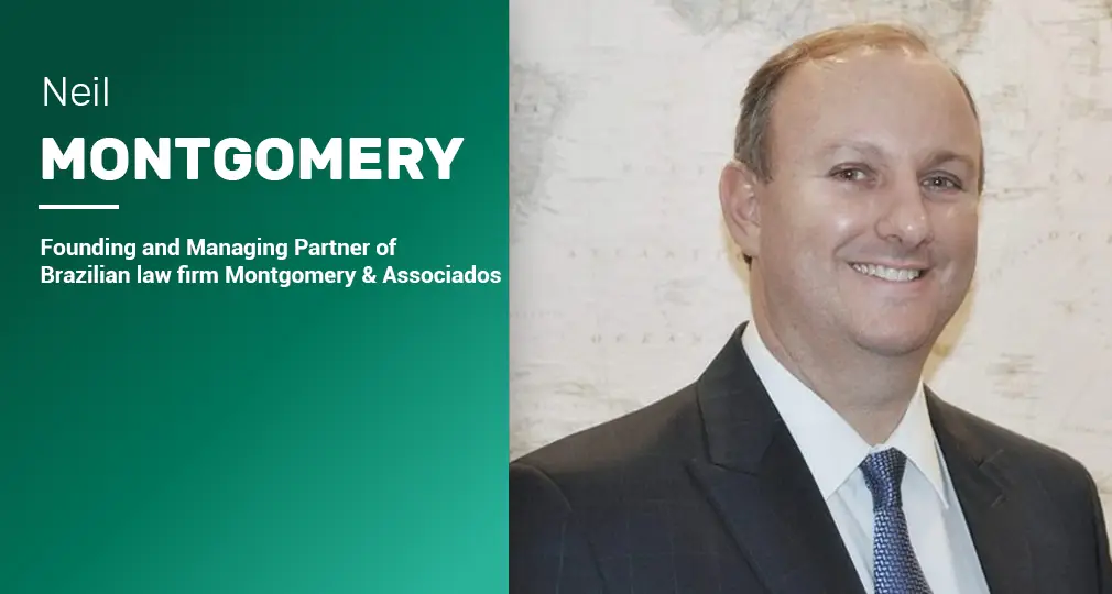 From a Legal Standpoint: Neil Montgomery Speaks about Gambling Regulations in Brazil