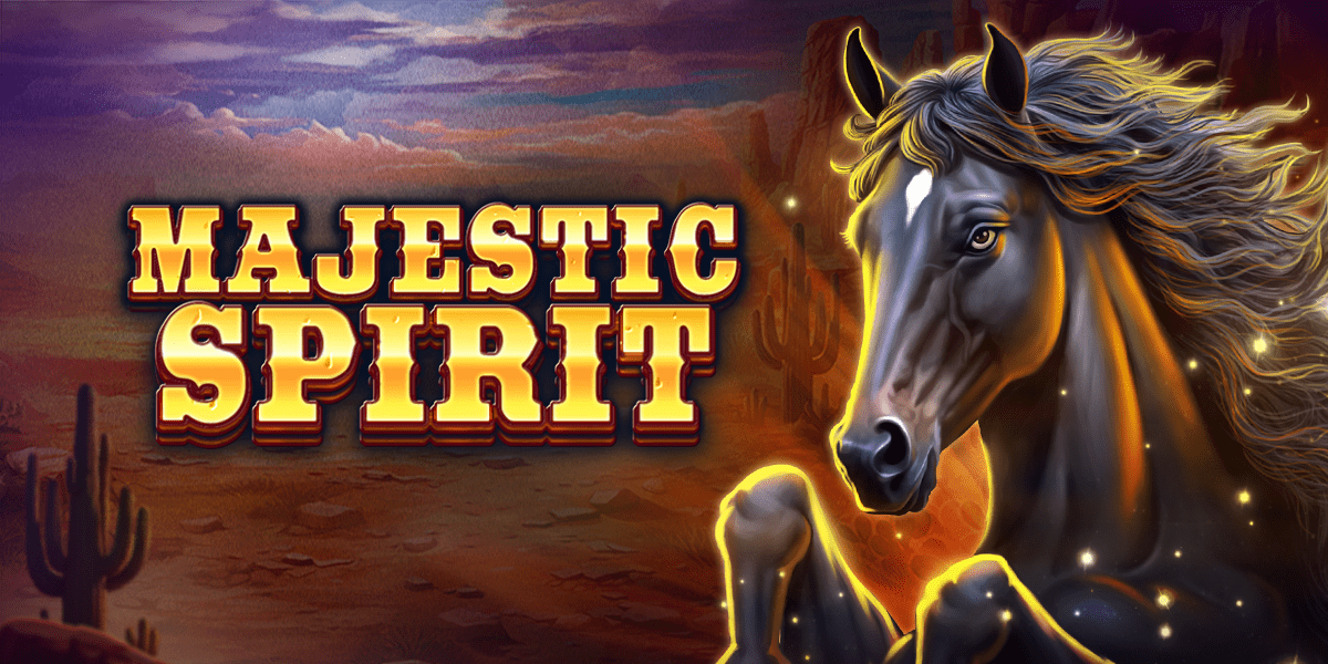 Spinomenal adds Majestic Spirit to its stable of slots