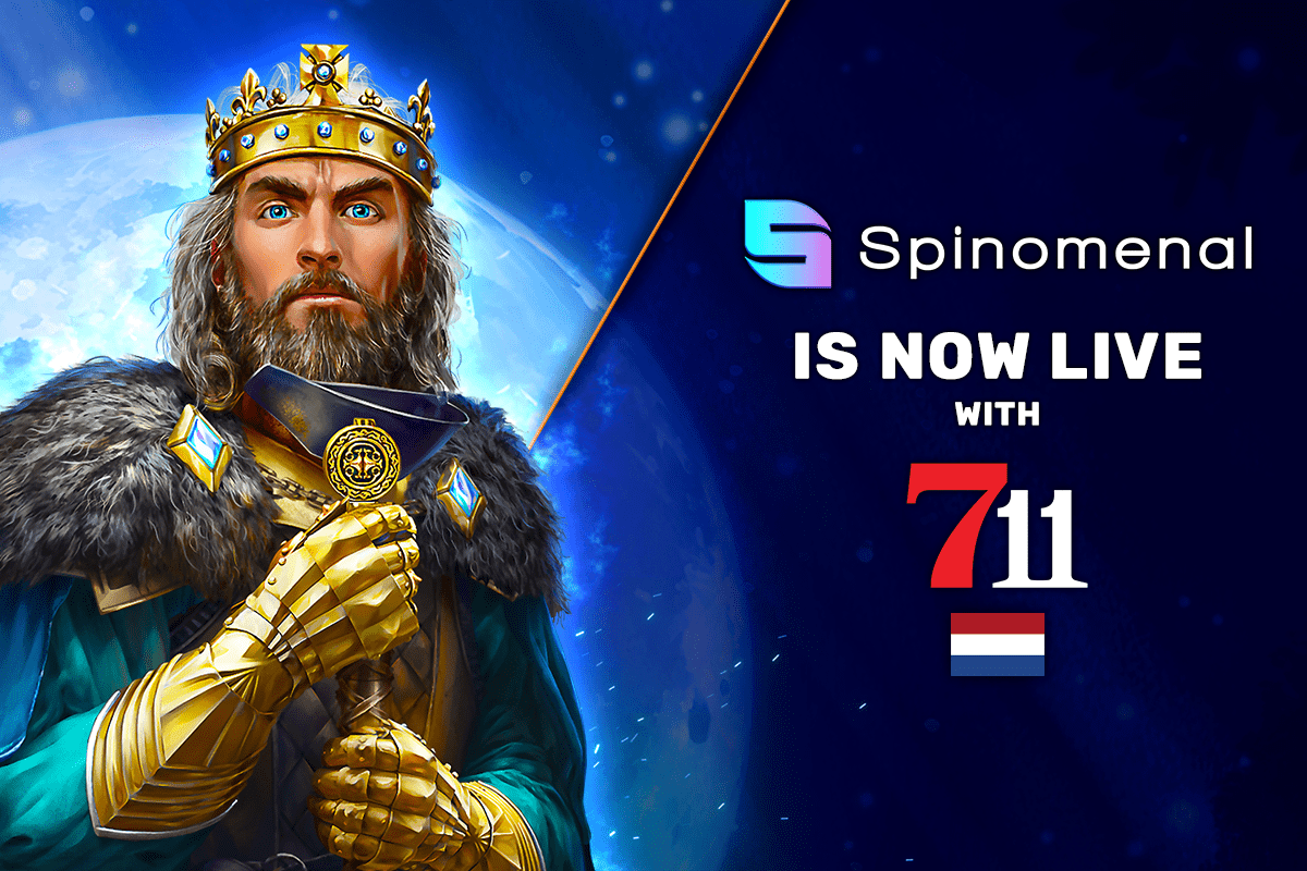 Spinomenal scores new deal with 711