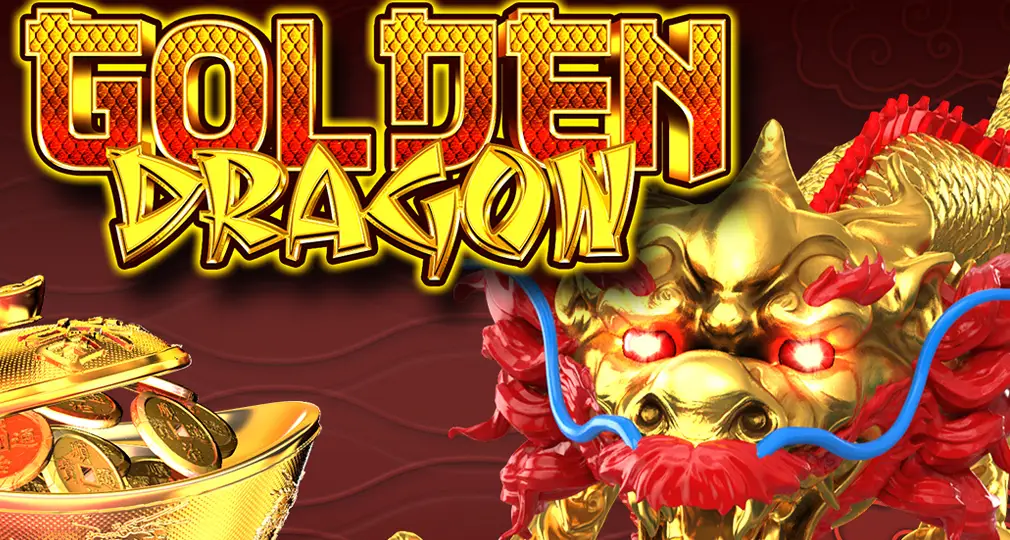 Golden Dragon Slot Machine