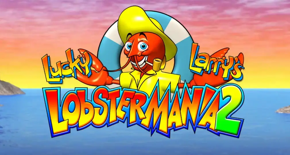 Lucky Larry’s Lobstermania Slot Machine