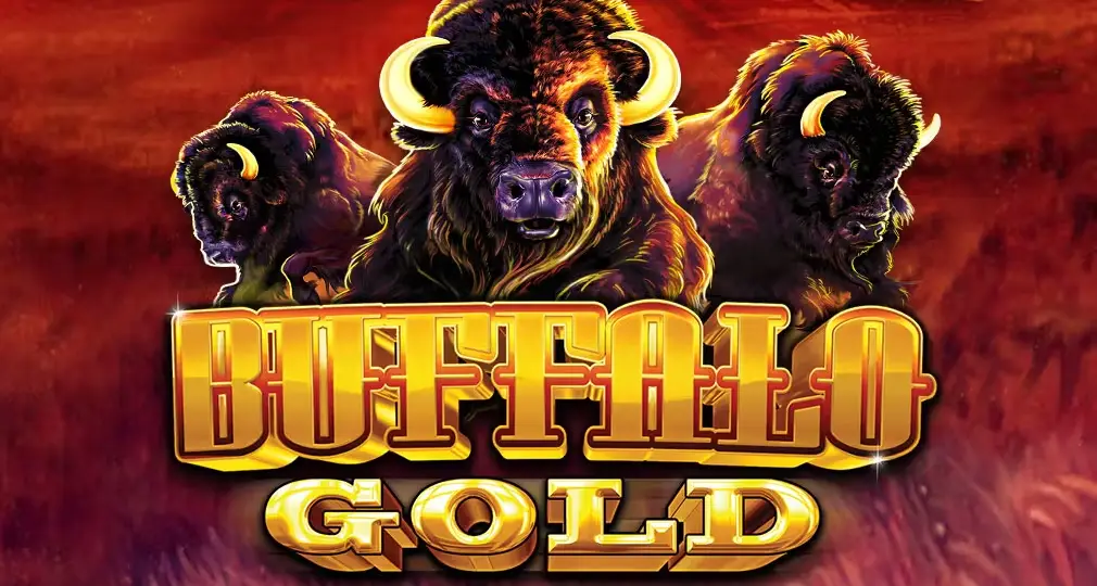 Buffalo Gold Slot Machine by Aristocrat