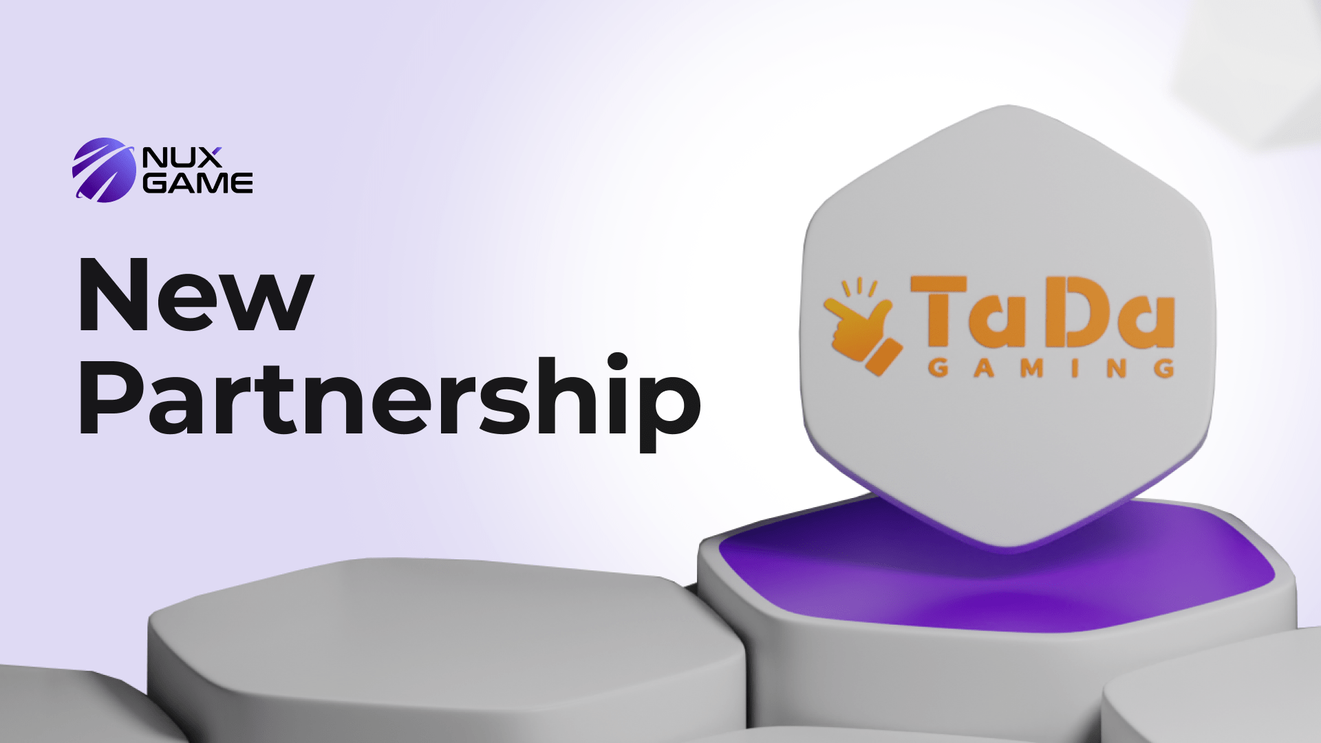 NuxGame signs content deal with TaDa Gaming