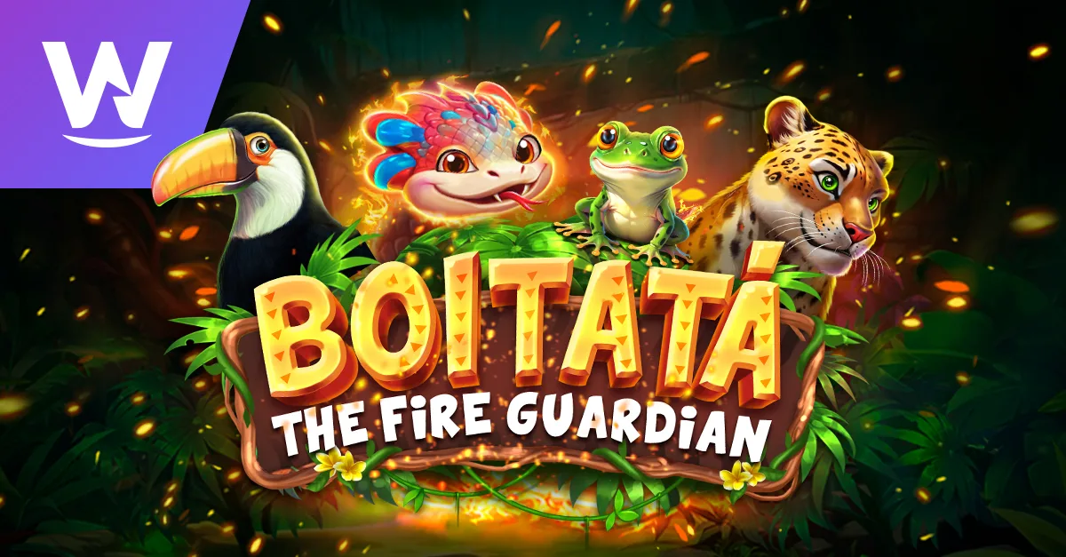 Wizard Games explores the depths of the Amazon Rainforest in Boitata, The Fire Guardian