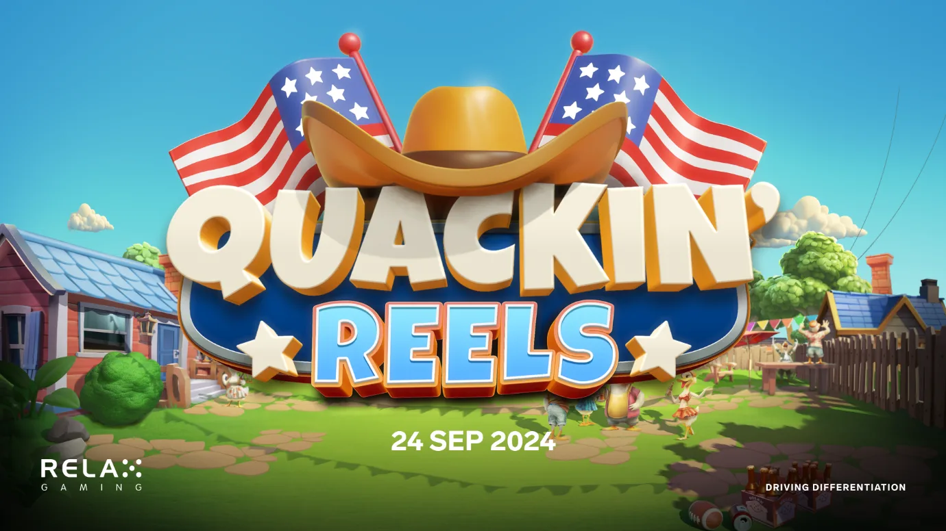 Relax Gaming fits the bill with the release of Quackin’ Reels