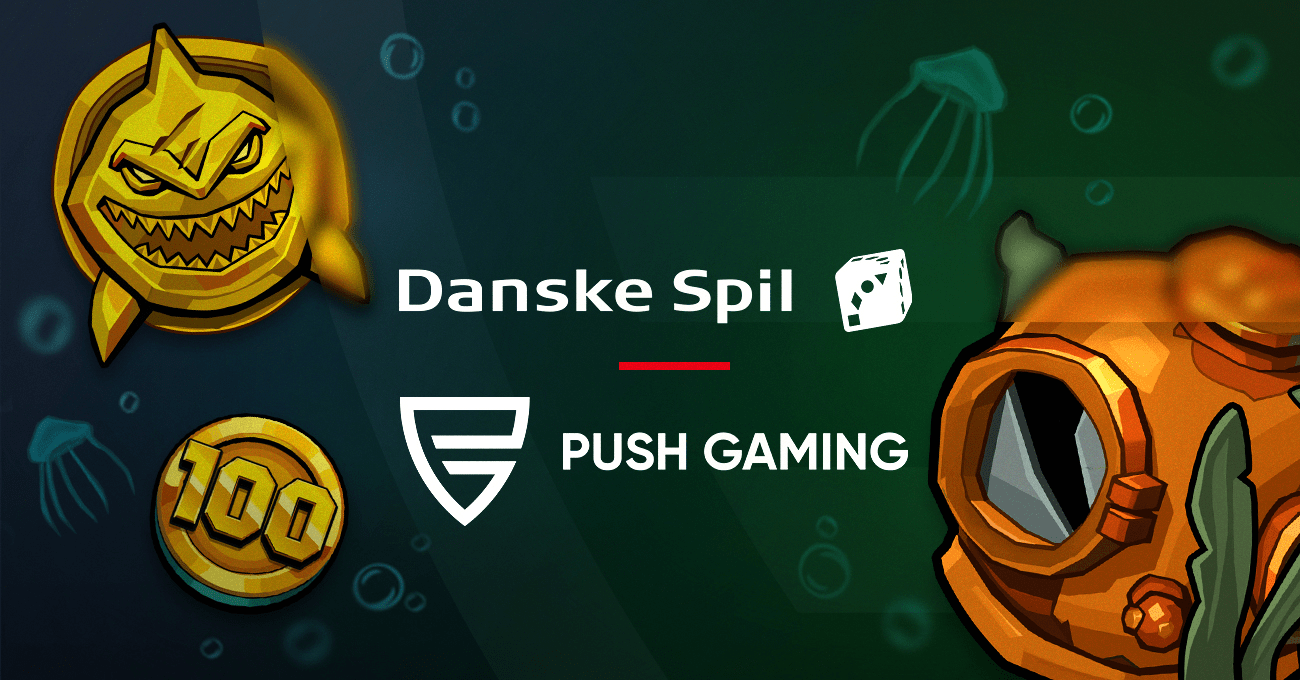 Push Gaming bolsters Danish presence with Danske Licens Spil