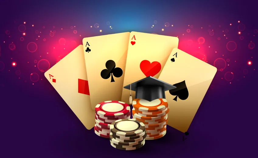 Are Professional Poker Skills Innate