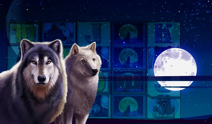 Wolf Run Slot Machine